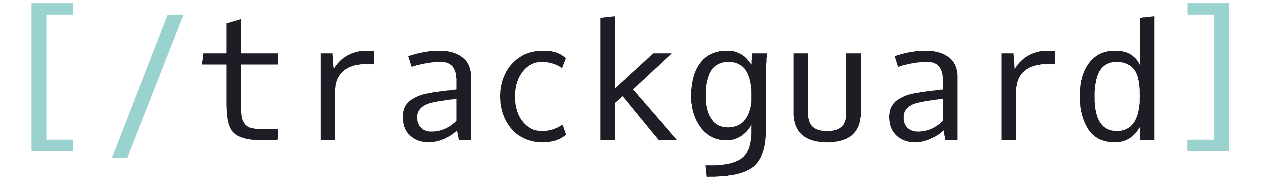 Trackguard logotipas
