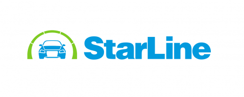 StarLine Logotipas